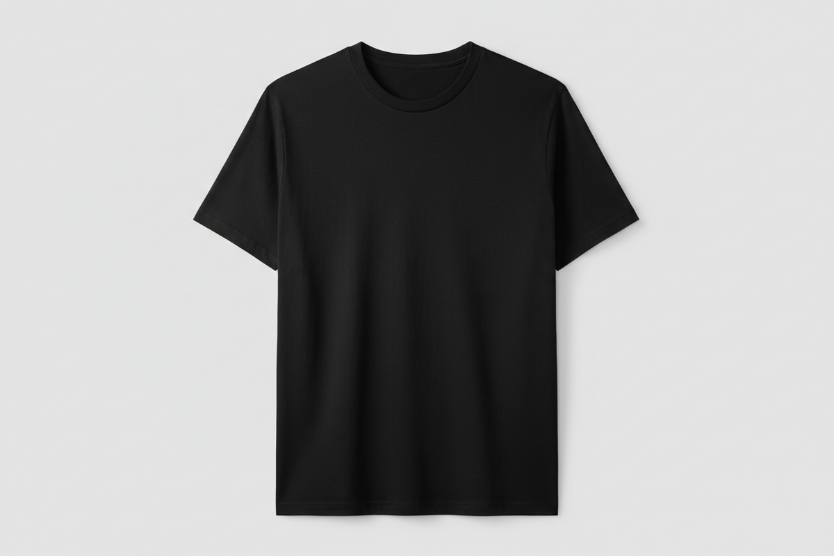 Black T Shirt