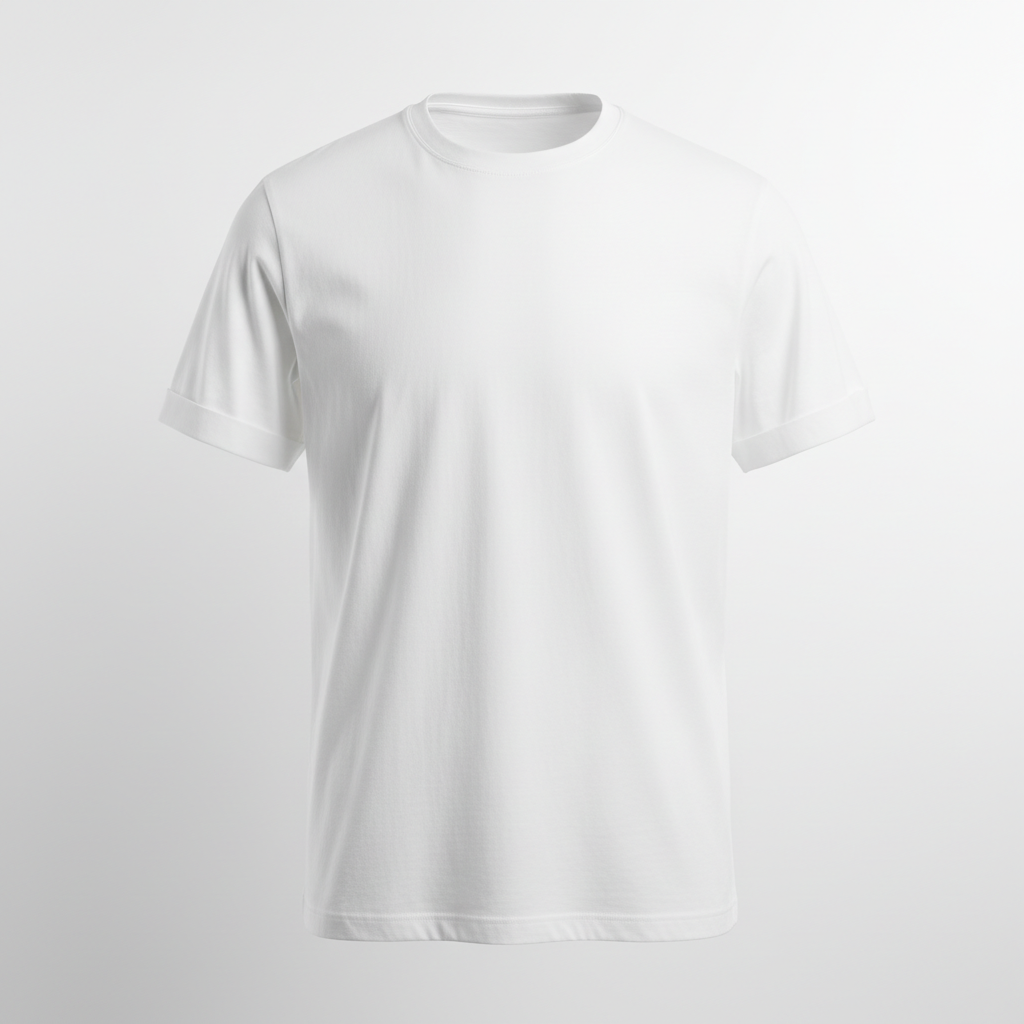 White T Shirt